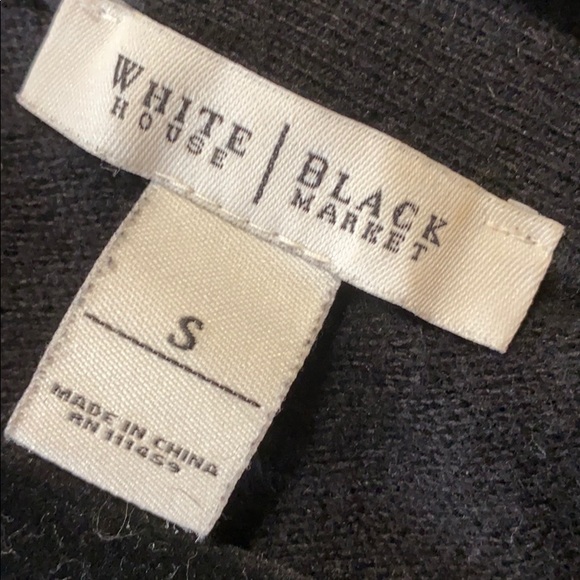 White House Black Market sweater - Picture 3 of 3